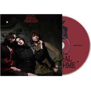 Sunflower Bean - Mortal Primetime  CD